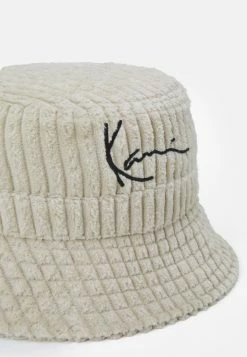 Prix Dégriffé Karl Kani SIGNATURE FUZZY BUCKET HAT UNISEX - Chapeau casquettes, bonnets et chapeaux couleur unie -Karl Kani Soldes Boutique 7bf4ab8158bd4b61bf478aeb73bcb234