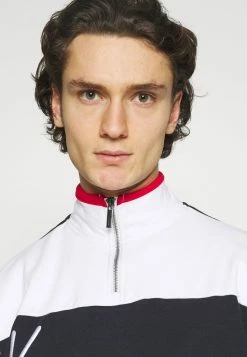 Karl Kani SIGNATURE BLOCK TROYER UNISEX - Sweatshirt Prix Accessible sweatshirts col camionneur 14 Karl Kani SIGNATURE BLOCK TROYER UNISEX - Sweatshirt Prix Accessible sweatshirts col camionneur -Karl Kani Soldes Boutique 7c5cf6374f9548d88e5529370e5dc578