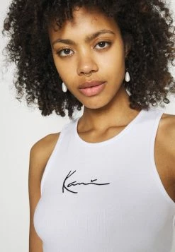 Karl Kani SMALL SIGNATURE - Débardeur Se Vend Bas Prix t-shirts col rond female -Karl Kani Soldes Boutique 7c61df6898b344dfbf49c18e84e85c05