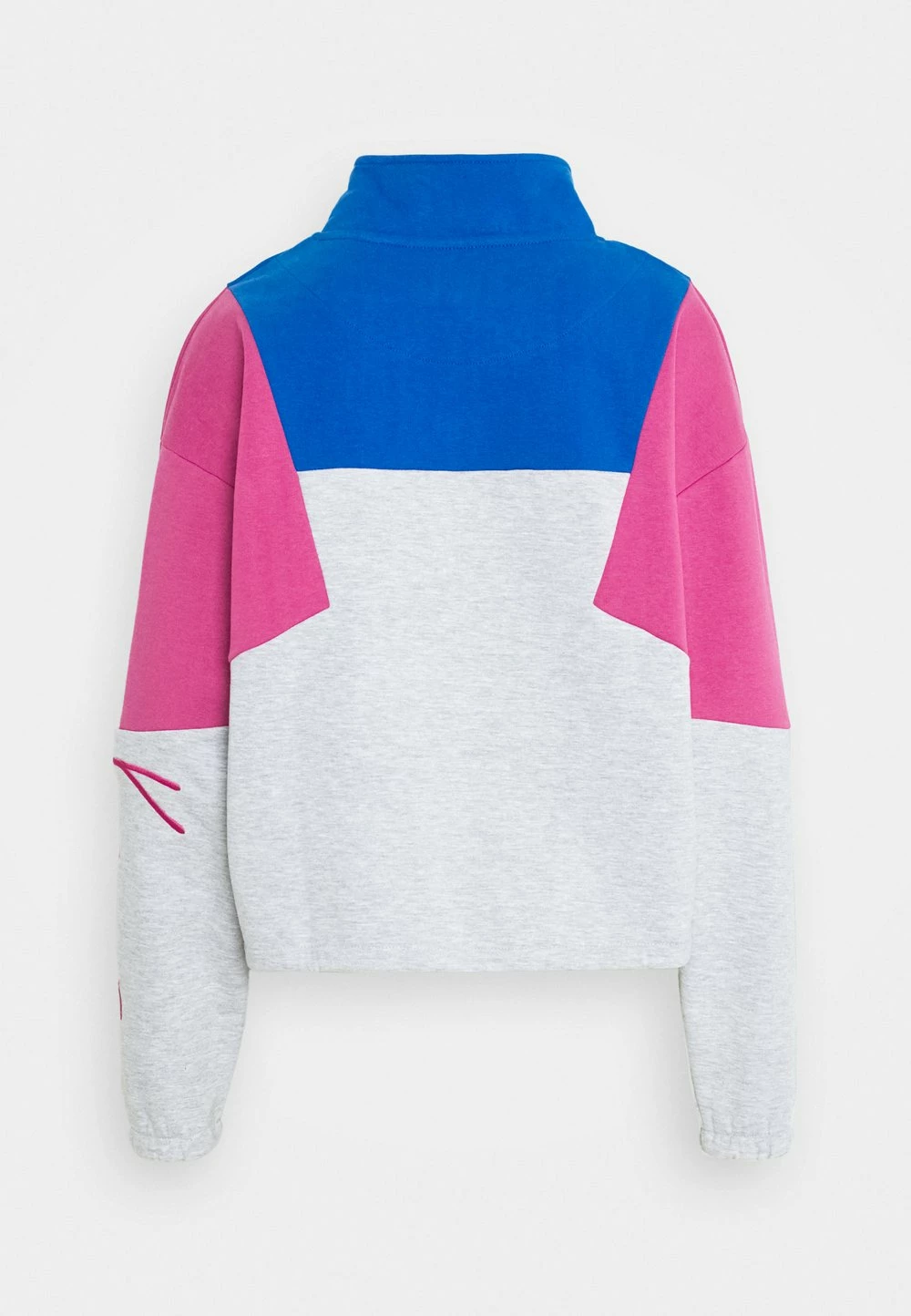 Karl Kani Vendre-Réclame SIGNATURE BLOCK TROYER - Sweatshirt sweatshirts col camionneur female 10 Karl Kani Vendre-Réclame SIGNATURE BLOCK TROYER - Sweatshirt sweatshirts col camionneur female – Image 8