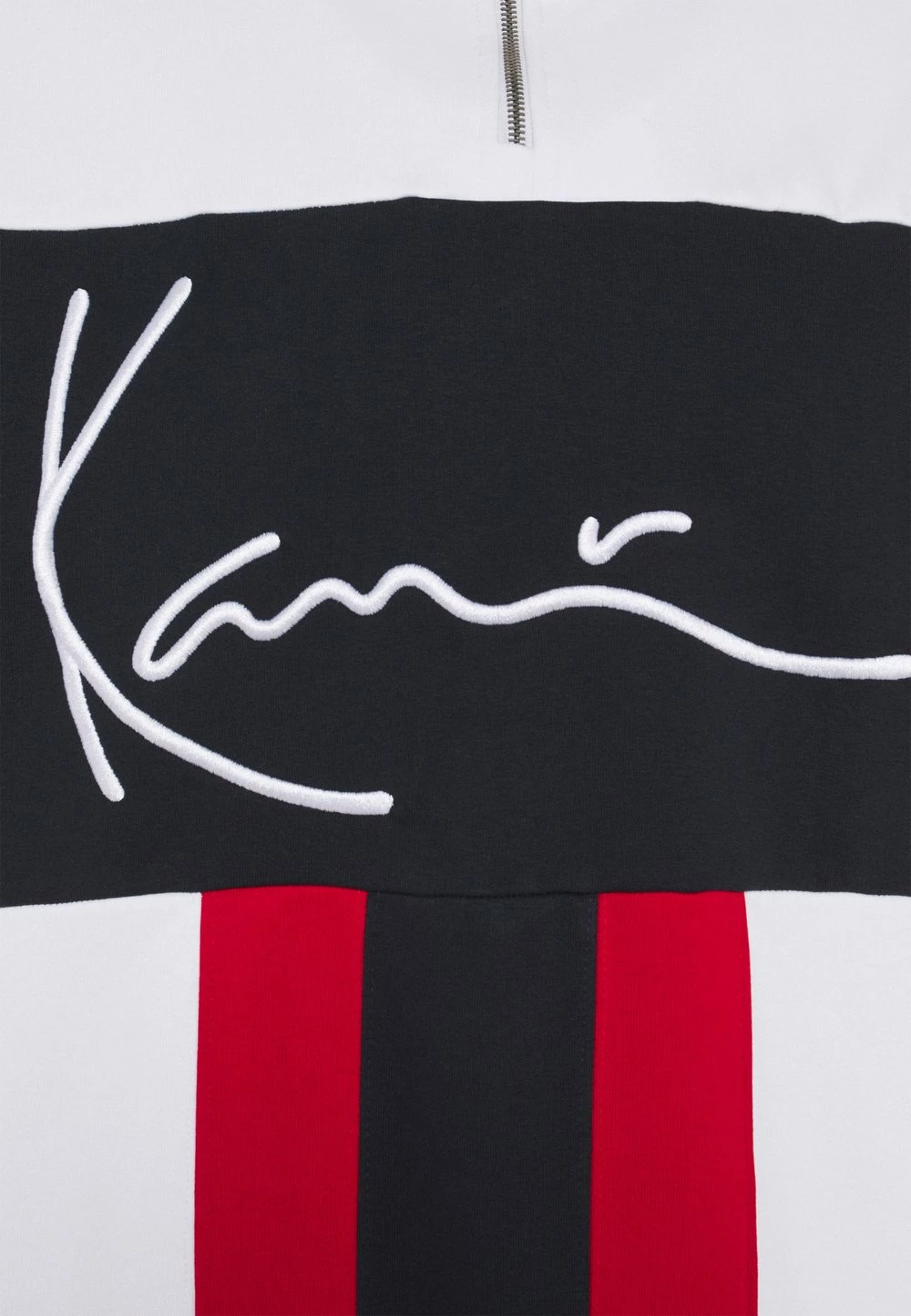 Karl Kani SIGNATURE BLOCK TROYER UNISEX - Sweatshirt Prix Accessible sweatshirts col camionneur 9 Karl Kani SIGNATURE BLOCK TROYER UNISEX - Sweatshirt Prix Accessible sweatshirts col camionneur – Image 7