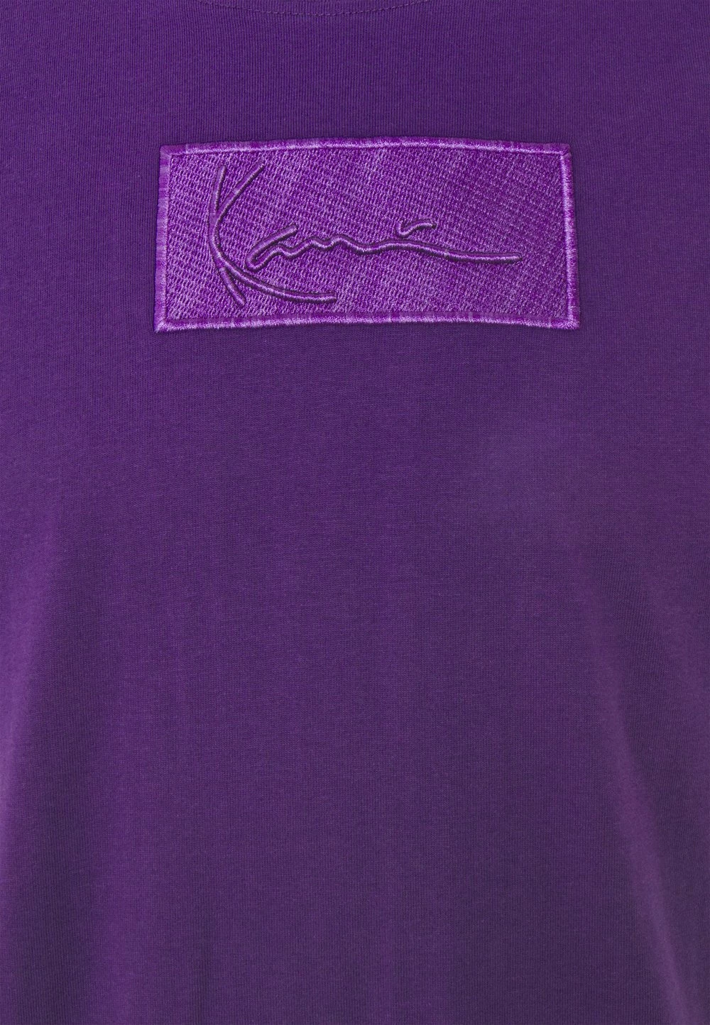 Karl Kani Qualité Garantie SMALL SIGNATURE BOX TEE UNISEX - T-shirt imprimé pantalons col rond 9 Karl Kani Qualité Garantie SMALL SIGNATURE BOX TEE UNISEX - T-shirt imprimé pantalons col rond – Image 7