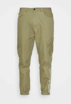 Karl Kani RETRO WASHED PANTS - Pantalon cargo Prix Avantageux pantalons normale male -Karl Kani Soldes Boutique 7f243db8e0f34dacbfd623b86f3518cd