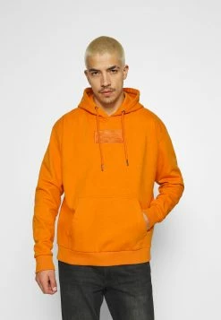 Karl Kani Prix Dynamité SMALL SIGNATURE BOX HOODIE UNISEX - Sweatshirt sweatshirts capuche