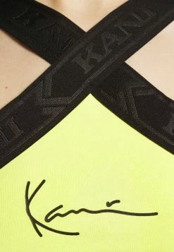Karl Kani Prix Raisonnable SMALL SIGNATURE TAPE - Débardeur vestes echancrure dos female -Karl Kani Soldes Boutique 7f574fdf3dca47a3a2a70fe125176b96