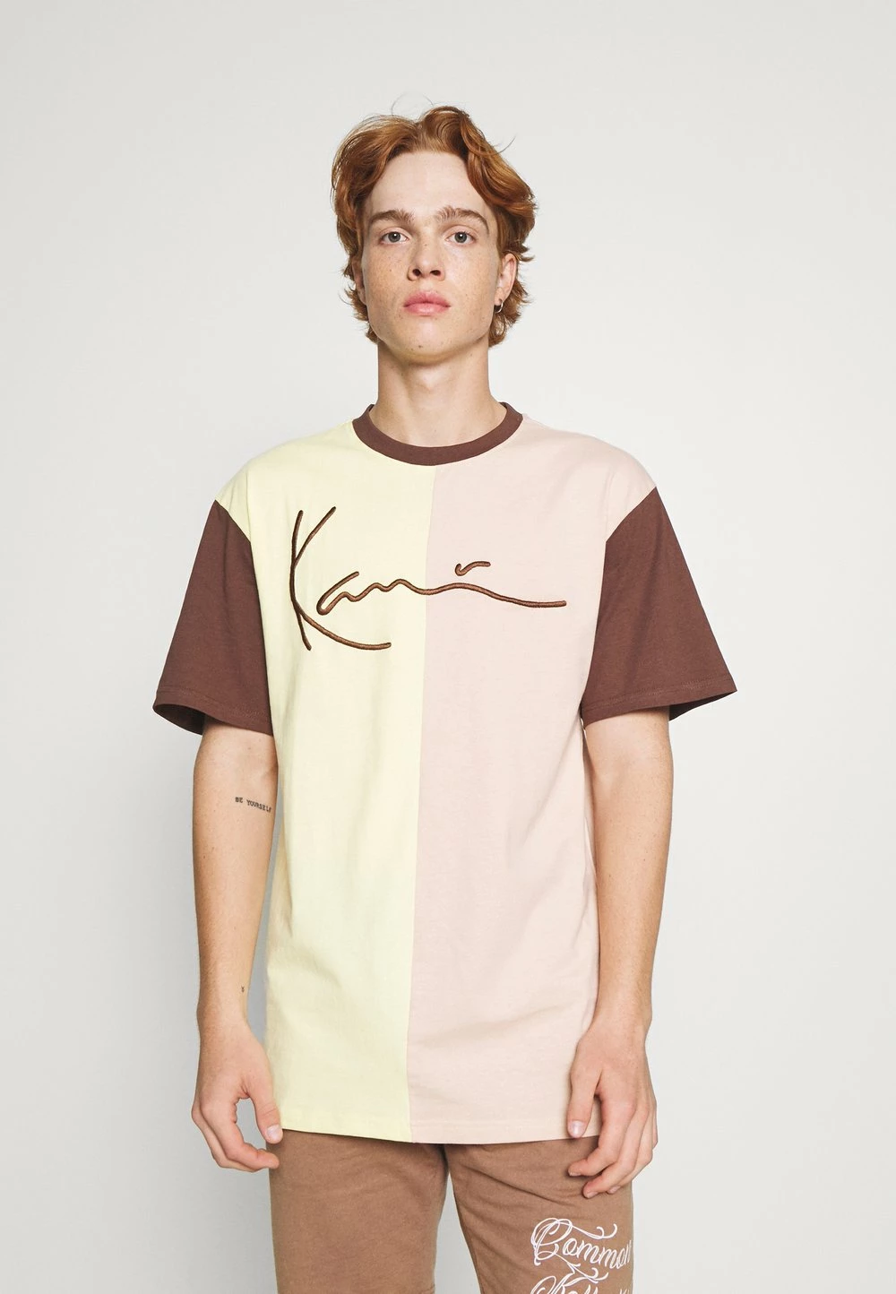 Karl Kani UNISEX SIGNATURE BLOCK TEE - T-shirt imprimé Prix Favorable t-shirts col rond 3 Karl Kani UNISEX SIGNATURE BLOCK TEE - T-shirt imprimé Prix Favorable t-shirts col rond