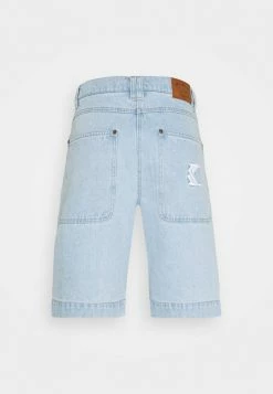 Karl Kani RINSE - Short en jean Soldes shorts normale male -Karl Kani Soldes Boutique 7f6eb165c13f4e31a6010f981f8c2937