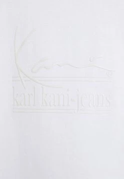 Karl Kani Prix Sacrifiés SIGNATURE TEE UNISEX - T-shirt imprimé vestes col rond -Karl Kani Soldes Boutique 7f9302fe826a40c9a61ba3836625092f