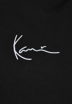 Haute Qualité Karl Kani SMALL SIGNATURE ESSENTIAL LOOSE FIT HOODIE BLACK - Sweatshirt sweats & sweats à capuche capuche female -Karl Kani Soldes Boutique 7fe05e34545045f689f7e2e43696d8e3