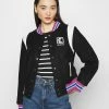 Karl Kani COLLEGE JACKET - Blouson Bomber Prix Distinctifs vestes col montant female -Karl Kani Soldes Boutique 8144df955dae459e803d930253265433