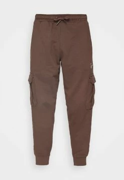 Karl Kani SMALL SIGNATURE UNISEX - Pantalon cargo Rabais pantalons haute -Karl Kani Soldes Boutique 81642a12b2834a689b287e593f9a626e
