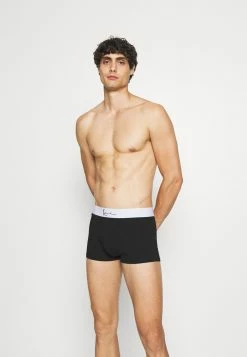 Karl Kani SMALL SIGNATURE ESSENTIAL BRIEFS 3 PACK - Shorty Qualité Supérieure sous-vêtements & chaussettes normale male