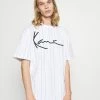 Prix Allégé Karl Kani UNISEX SIGNATURE LOGO TEE - T-shirt imprimé t-shirts col rond 2 Prix Allégé Karl Kani UNISEX SIGNATURE LOGO TEE - T-shirt imprimé t-shirts col rond -Karl Kani Soldes Boutique 8212199ad5af480688024c56a48f5bdc