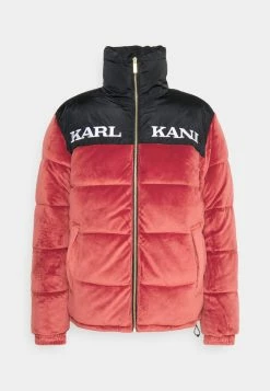 Prix Dégriffé Karl Kani RETRO VELVET BLOCK PUFFER UNISEX - Veste d'hiver vestes & blazers col doublé -Karl Kani Soldes Boutique 8330c8007f764d499bcf9c4ced99c7d1