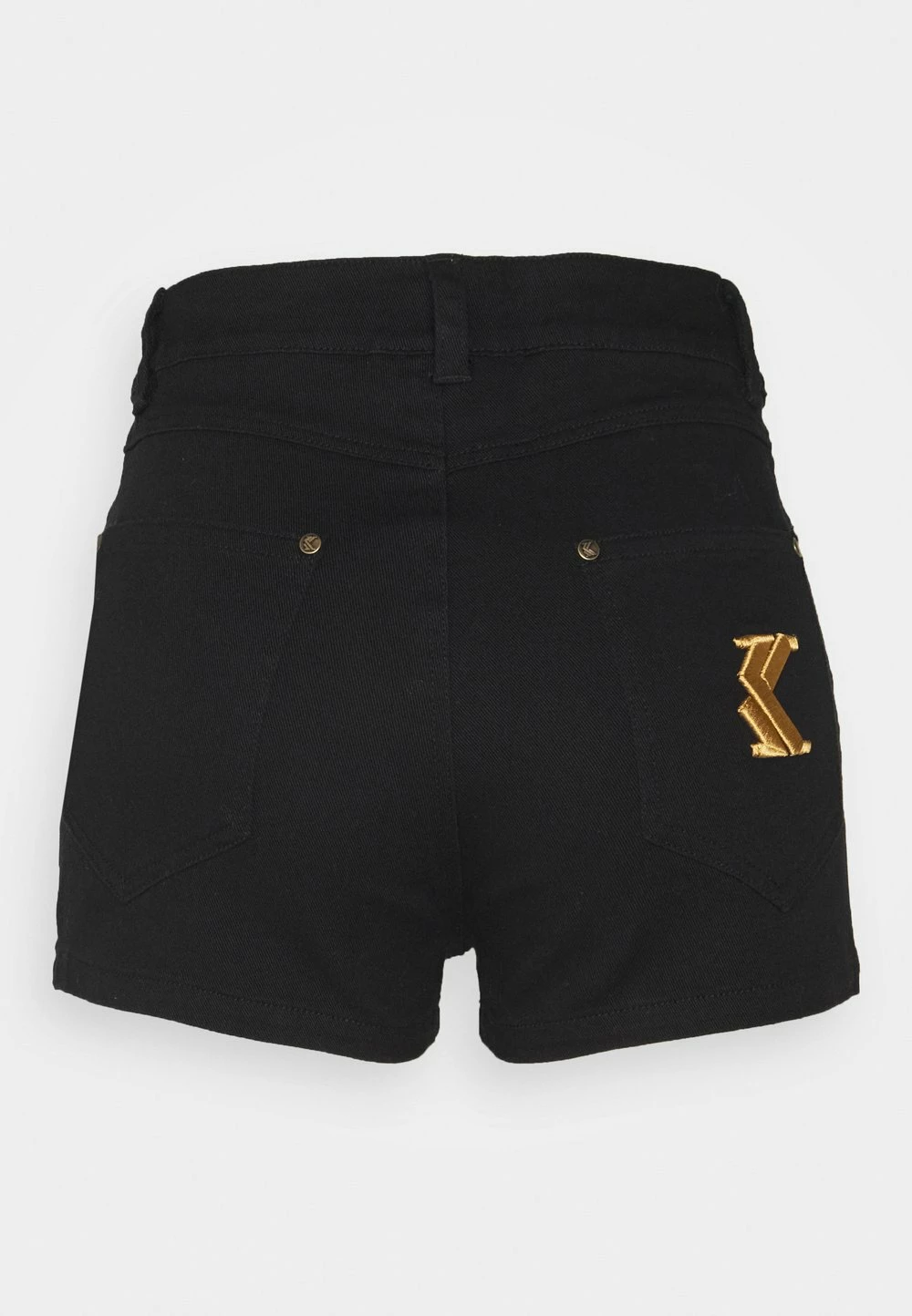 Karl Kani Short en jean Prix Bradés shorts haute female 10 Karl Kani Short en jean Prix Bradés shorts haute female – Image 8