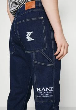 Prix De Rêve Karl Kani RETRO RINSED PANTS UNISEX - Jean boyfriend jeans normale 11 Prix De Rêve Karl Kani RETRO RINSED PANTS UNISEX - Jean boyfriend jeans normale -Karl Kani Soldes Boutique 856f60559c6c4513ac1b70ee7ead76a6