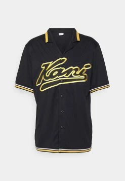 Vendre-Réclame Karl Kani VARSITY BASEBALL - Chemise chemises col revers male -Karl Kani Soldes Boutique 8589818df50a446a8e3d0fe1b1721925