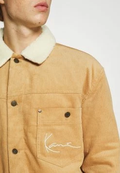 Karl Kani Prix Abordable CHEST SIGNATURE SHIRT JACKET UNISEX - Veste mi-saison vestes & blazers col à revers -Karl Kani Soldes Boutique 8632846b1af54b7a87f18689cad2554c