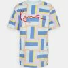 Prix d’Amis Karl Kani SIGNATURE BLOCK TEE UNISEX - T-shirt imprimé t-shirts col rond -Karl Kani Soldes Boutique 87842d0f64d14f5fb28f8b10d08feb18