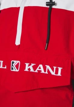 Karl Kani RETRO BLOCK REVERSIBLE WINDBREAKER - Veste légère Prix Imbattable vestes capuche male -Karl Kani Soldes Boutique 879ba888b71143a29a33f20b02b976d5