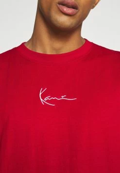 Karl Kani Produit de première qualité SMALL SIGNATURE TEE UNISEX - T-shirt imprimé t-shirts col rond -Karl Kani Soldes Boutique 888ca22a3717403e83676d8d5e7f68c8