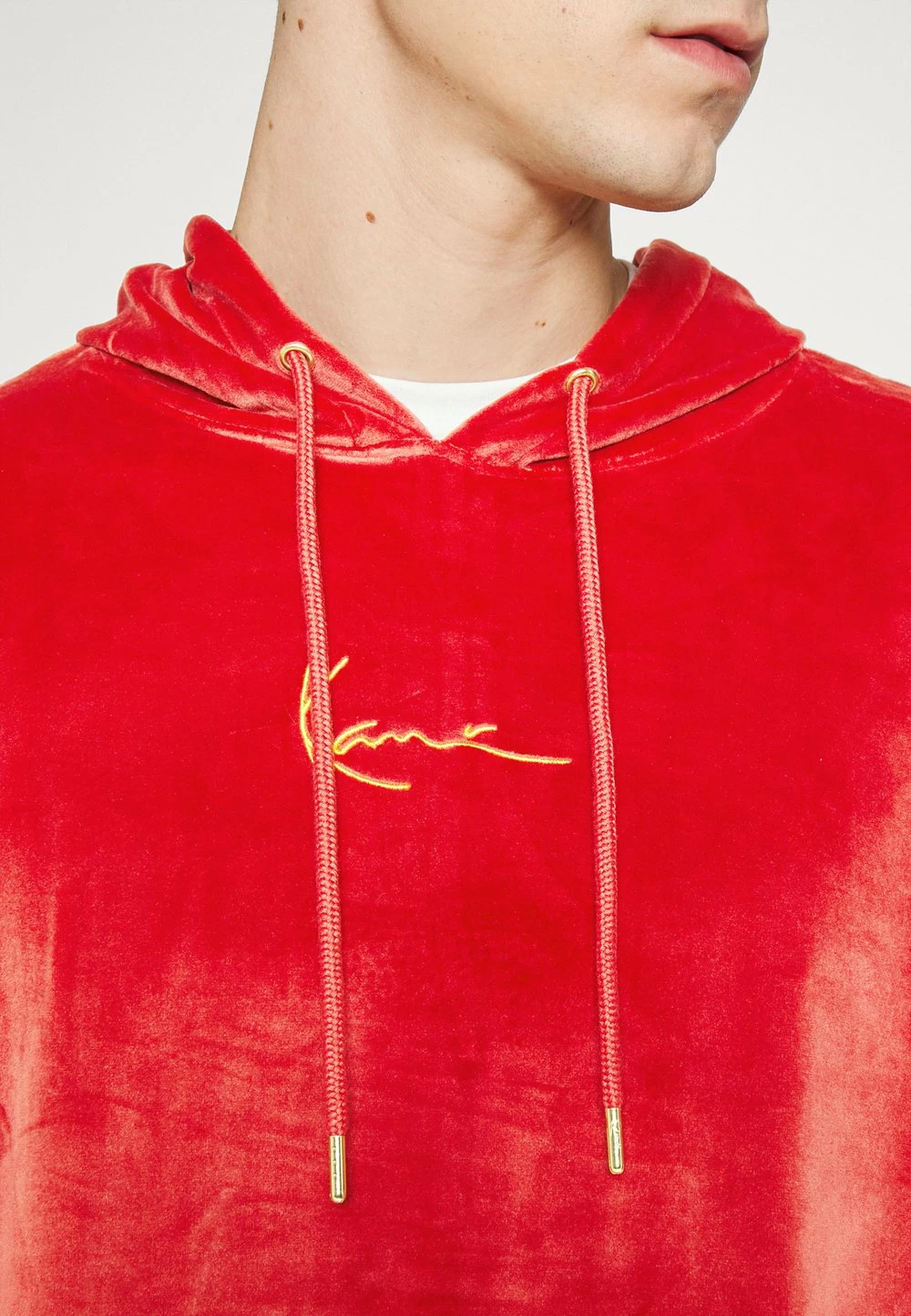 Karl Kani SMALL SIGNATURE HOODIE UNISEX - Sweatshirt Faible Prix sweats & hoodies capuche 8 Karl Kani SMALL SIGNATURE HOODIE UNISEX - Sweatshirt Faible Prix sweats & hoodies capuche – Image 6