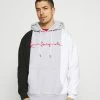 Assurance De l’Authenticité Karl Kani ORIGINALS BLOCK HOODIE - Sweatshirt sweatshirts capuche male -Karl Kani Soldes Boutique 8942b2a812894db3b9f19aab206c67e8