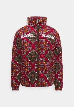 Première Qualité Karl Kani RETRO REVERSIBLE PUFFER JACKET UNISEX - Veste mi-saison vestes & blazers col doublé -Karl Kani Soldes Boutique 89d028f63fee418c930cdff52efd2e2e