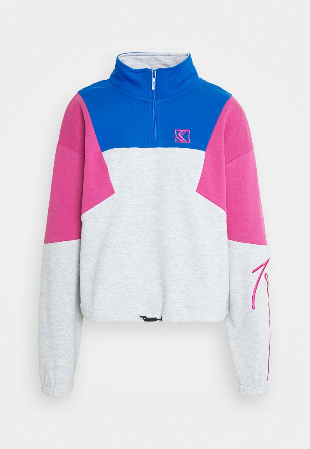 Karl Kani Vendre-Réclame SIGNATURE BLOCK TROYER - Sweatshirt sweatshirts col camionneur female 7 Karl Kani Vendre-Réclame SIGNATURE BLOCK TROYER - Sweatshirt sweatshirts col camionneur female – Image 5