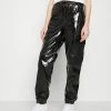 Prix Préférentiel Karl Kani SIGNATURE GLOSSY PANTS - Pantalon classique pantalons haute female -Karl Kani Soldes Boutique 89fee1628ce44785a00b43484105d5db