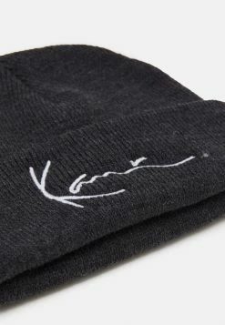 Réduction Karl Kani SIGNATURE FISHERMAN BEANIE UNISEX - Bonnet casquettes, bonnets et chapeaux chiné -Karl Kani Soldes Boutique 8b03bbc445d040cf9e4dc9952fa7f57a