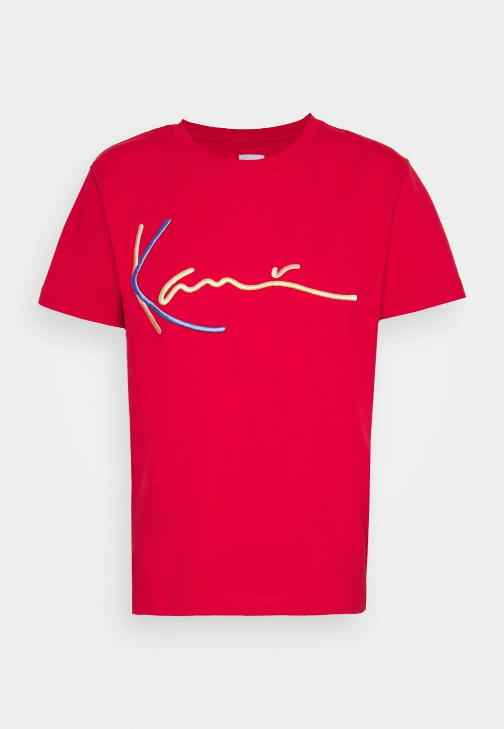 Bonne Qualité Karl Kani SIGNATURE TEE - T-shirt imprimé t-shirts col rond female 7 Bonne Qualité Karl Kani SIGNATURE TEE - T-shirt imprimé t-shirts col rond female – Image 5