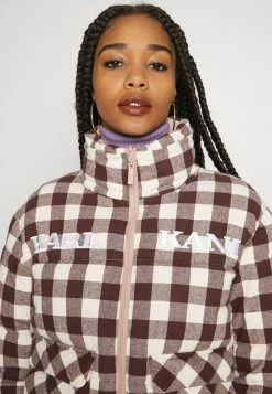 Qualité Fiable Karl Kani RETRO REVERSIBLE PUFFER JACKET - Veste d'hiver vestes & blazers col doublé female -Karl Kani Soldes Boutique 8b8dc6d534394d24a0dc1881039238fa