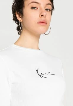Karl Kani qualité absolue SMALL SIGNATURE - T-shirt à manches longues t-shirts col rond female -Karl Kani Soldes Boutique 8bb5eadcacf3426a888931ede4678d1b