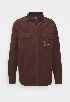 Karl Kani Prix Distinctifs CHEST SIGNATURE SHIRT UNISEX - Veste mi-saison vestes & blazers col kent -Karl Kani Soldes Boutique 8bfbab18b38a46e2b8ef28fb731c2cbc