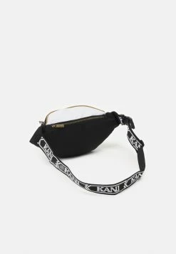 Prix Imbattable Karl Kani SIGNATURE TAPE WAIST BAG UNISEX - Sac banane sacs fermeture éclair -Karl Kani Soldes Boutique 8cddf48e4d404f41ad7337c86e40a111