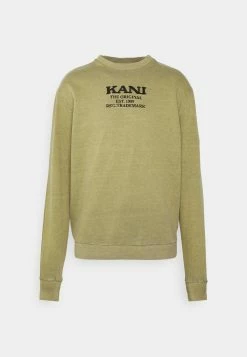 Karl Kani RETRO WASHED CREW UNISEX - Sweatshirt Rabais sweats & hoodies col rond -Karl Kani Soldes Boutique 8f087cead65a45babf8ddec75643f5d2