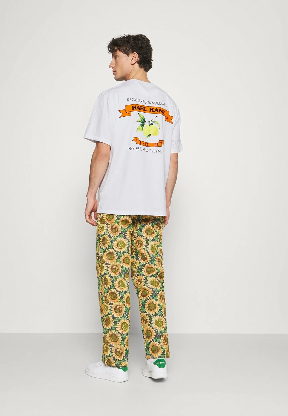 Rabais Karl Kani UNISEX SMALL SIGNATURE TEE - T-shirt imprimé t-shirts col rond 3 Rabais Karl Kani UNISEX SMALL SIGNATURE TEE - T-shirt imprimé t-shirts col rond