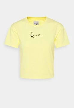 Karl Kani SMALL SIGNATURE SHORT TEE - T-shirt basique Prix Allégé t-shirts col rond female -Karl Kani Soldes Boutique 904baf6d419943b0a7af0704d5bb59fb