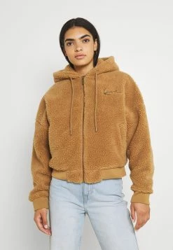 Bon Rapport Coût-Efficacité Karl Kani SIGNATURE - Veste polaire sweats & sweats à capuche capuche female