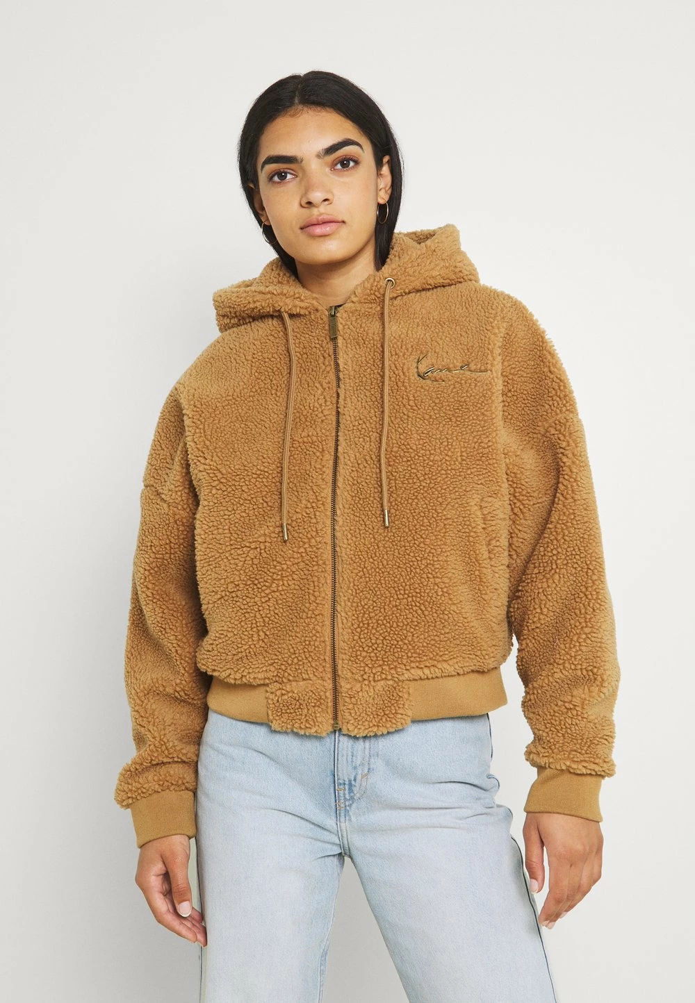 Bon Rapport Coût-Efficacité Karl Kani SIGNATURE - Veste polaire sweats & sweats à capuche capuche female 3 Bon Rapport Coût-Efficacité Karl Kani SIGNATURE - Veste polaire sweats & sweats à capuche capuche female