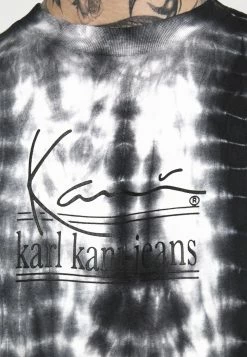 Remise En Ligne Karl Kani SIGNATURE TIE DYE TEE UNISEX - T-shirt imprimé sale col rond -Karl Kani Soldes Boutique 926be8d7efa74ba4a2eadc627405b8e4