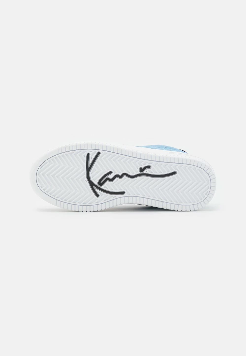 Prix Accessible Karl Kani 89 UP LOGO - Baskets basses sneakers rond female 7 Prix Accessible Karl Kani 89 UP LOGO - Baskets basses sneakers rond female – Image 5