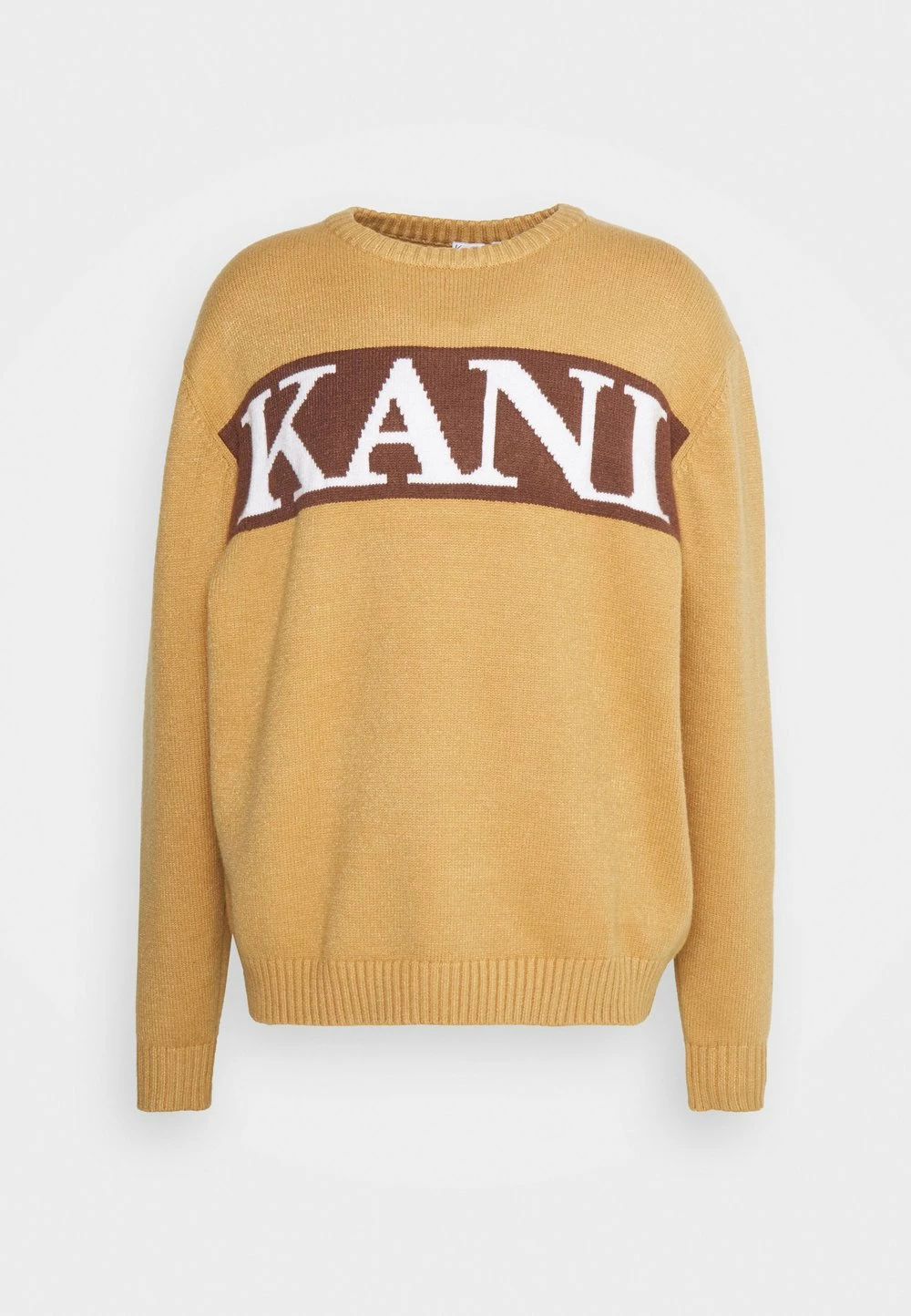 Prix Abordable Karl Kani RETRO BLOCK KNIT CREW UNISEX - Sweatshirt sweats & hoodies col rond 7 Prix Abordable Karl Kani RETRO BLOCK KNIT CREW UNISEX - Sweatshirt sweats & hoodies col rond – Image 5
