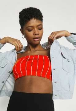 Karl Kani Prix Compétitif SMALL SIGNATURE PINSTRIPE BANDEU - Débardeur t-shirts fines rayures female -Karl Kani Soldes Boutique 93dcd4e115f843f193d5094d432deb86