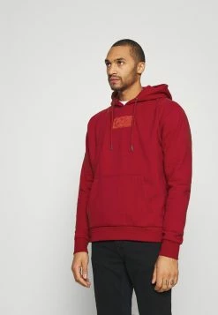 PremiÚre Qualité Karl Kani SMALL SIGNATURE BOX HOODIE UNISEX - Sweatshirt sweatshirts capuche