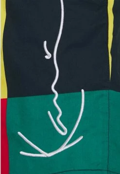 Karl Kani SIGNATURE RESORT UNISEX - Short Bonne Qualité shorts & bermudas haute -Karl Kani Soldes Boutique 972350d9f3d7456892f5d044375ce84c