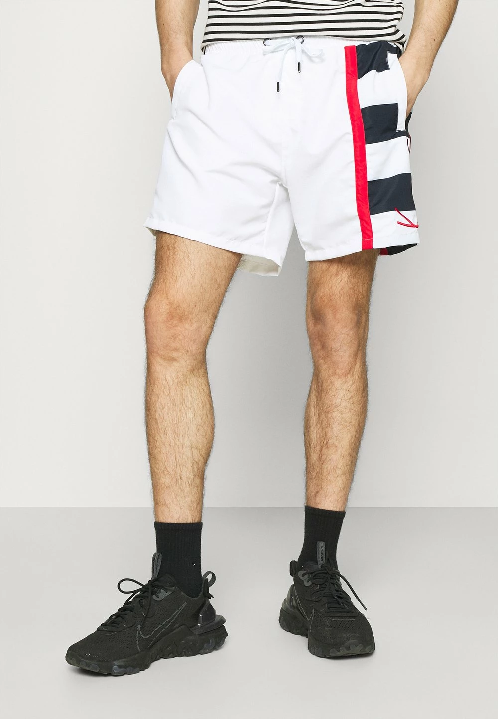 Karl Kani SIGNATURE BLOCK - Short Prix Jamais Vus shorts normale male 3 Karl Kani SIGNATURE BLOCK - Short Prix Jamais Vus shorts normale male