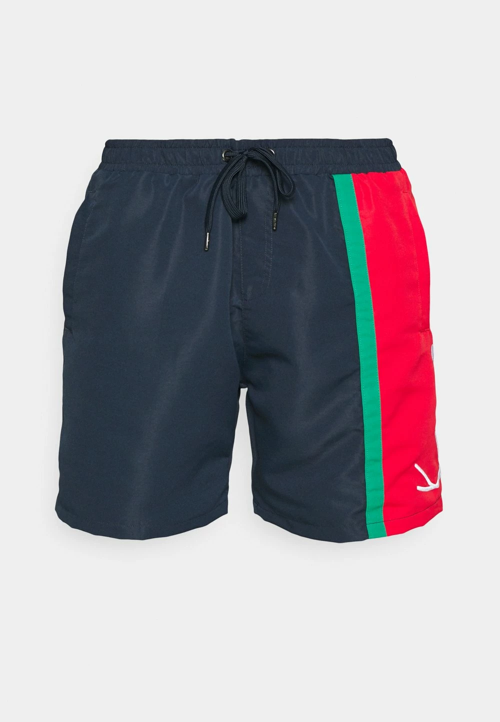Prix Acceptable Karl Kani SIGNATURE BLOCK - Short shorts normale male 6 Prix Acceptable Karl Kani SIGNATURE BLOCK - Short shorts normale male – Image 4