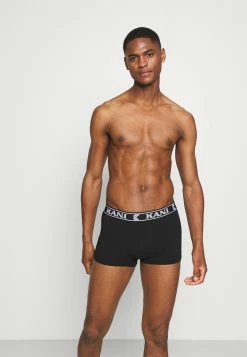 Karl Kani RETRO TAPE ESSENTIAL BOXER BRIEFS 3 PACK - Shorty Prix Préférentiel sous-vêtements & chaussettes normale male